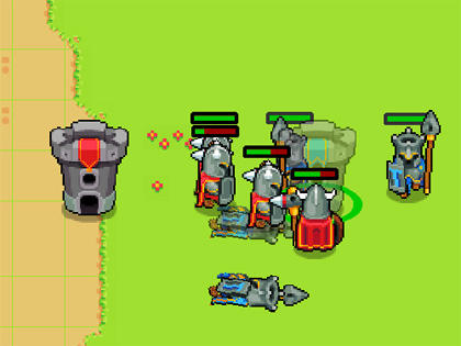 Castle Commander